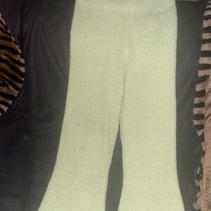 Forever 21 Green Jogger Sweatpants